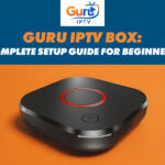 Guru IPTV Box