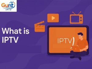 what is iptv