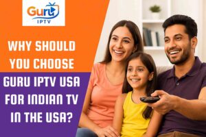 Guru IPTV USA