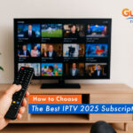 the Best IPTV 2025 Subscription
