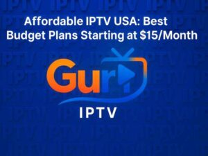 guru iptv usa