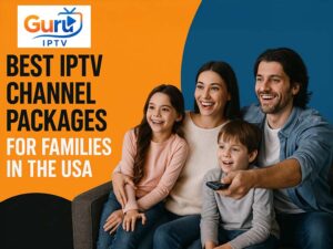 IPTV Channel Packages