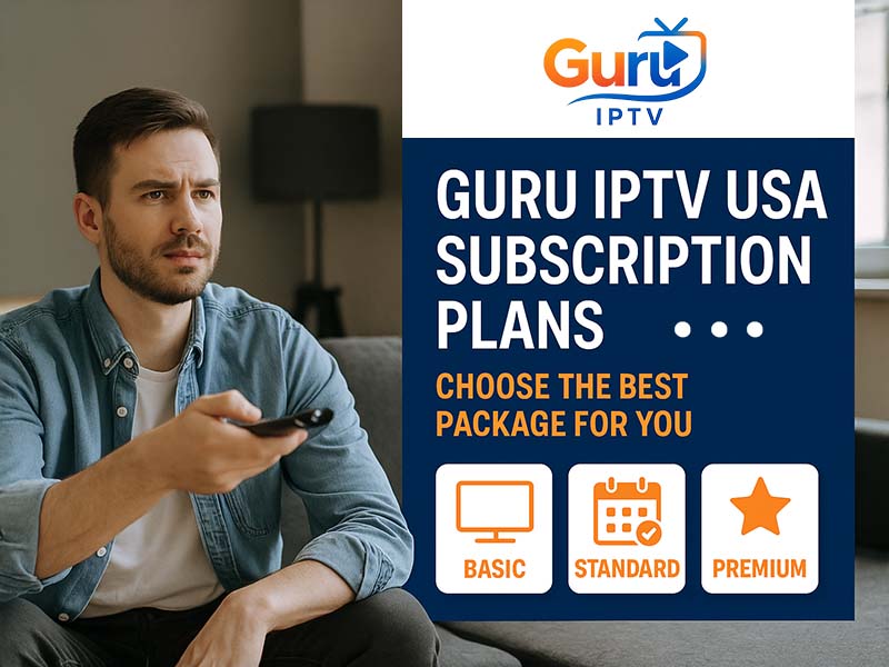 Guru IPTV