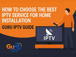 Best IPTV Service