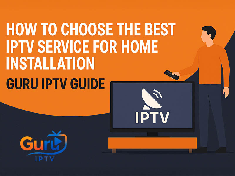 Best IPTV Service