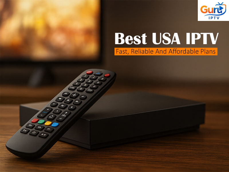 Best USA IPTV