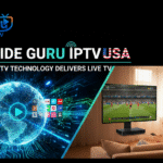 How IPTV Works-Inside the Technology of Guru IPTV USA
