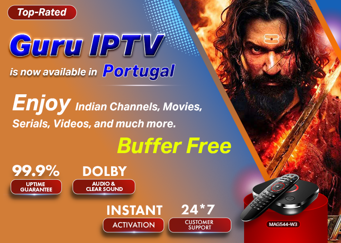 IPTV Portugal
