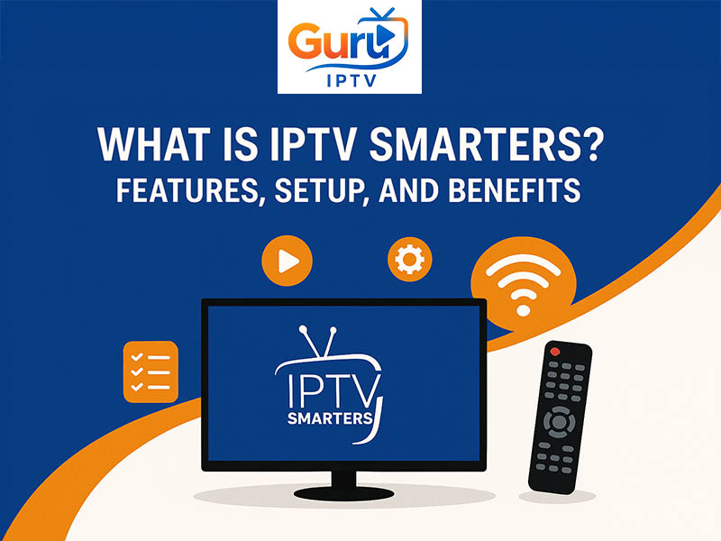 IPTV Smarters